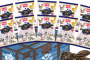 【MHRise】カルビーとコラボした「モンスターハンターライズスペシャルBOX」がAmazon限定で発売中！