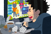 ゲーム「難易度を選択してください。Easy,Normal,hard」ワイ「…」