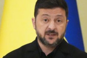 【悲報】ゼレンスキー大統領、日本の支援に不満を表明 「期待されたほどの成果ない」