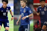 U22日本代表、12/28にジャマイカと対戦が決定！長崎で開催（関連まとめ）