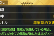 【驚愕】どう使う！？新兵装「海軍条約文書」が話題にｗｗｗｗｗｗｗ