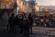 フランスで高校生の学校封鎖が全国に拡大　GDPの6割近くを使う国で学校の改善が進まない理由【海外の反応・解説】