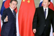 文在寅「香港・ウイグル問題は内政の問題」、安倍「中国に懸念表明」…両者の違いを対比させる日本メディア＝韓国の反応