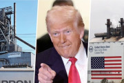 日鉄のUSスチール買収、トランプ米大統領が承認