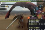 モンハンで好きなクエスト名は？初心者「廻り集いて回帰せん」地雷「空は蒼大地は桜」