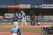マーティンがロッテ球団初の1試合5四球を記録！プロ野球記録は落合の6四球