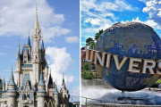 東京ディズニーランド、時短営業を7月11日まで継続  USJは6月26日から土日の営業再開
