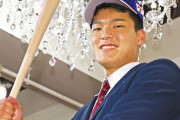 中日ドラフト1位石川、背番号2に決定
