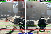 【朗報】XBOXの新機能『FPS Boost』がすごい