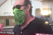 海外「ポルトガル人がキャベツをマスクにしているぞｗ」