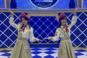 バスラ会場で「1.2.3」を踊るからあげ姉妹がめちゃめちゃかわええｗｗｗ【乃木坂46】