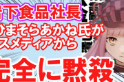 岩下食品社長、ひまそらあかね氏の黙殺を批判