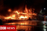 台湾：マンションで火災発生し46名が死亡…グレンフェル・タワー火災との類似点も…[海外の反応]
