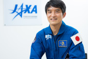 5か月の宇宙生活から帰還した大西卓哉さん地球について「こんな過酷な環境で生活してる皆さん、ほんとにすごい。」