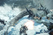 【朗報】MHWアイスボーン初心者ワイ、3時間の死闘の末ベリオロスを無事討伐
