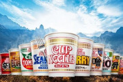 なぜ無印カップヌードルがウケるのか？シーフードやカレーのほうが美味いのに