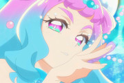 【プリキュア】デパプリキャラデザさんのキュアラメール美しすぎる！！