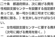 「フェミ団体」、国や自治体からガンガンお金がもらえるシステムになっていた。  11/30