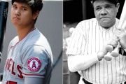【海外の反応】米データ会社「大谷翔平をベーブ・ルース以来と呼ぶのをやめろ」【MLB】