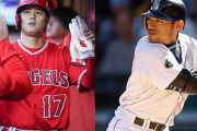 【MLB】大谷翔平が6年目で到達した“新境地” 打率3割　浮き彫りになるイチロー氏の功績「10年連続」