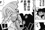 【ONEPIECE -ワンピース】サンジ『この一味を抜ける！』ルフィ『お前がいないと！オレは！海賊王になれねぇ！』←うんうん