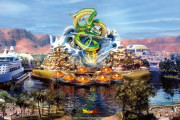【朗報】 ドラゴンボールの巨大テーマパーク、サウジアラビアに建設へ