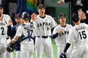 ２０２３年個人視聴率上位はＷＢＣが独占　１位は日本・イタリア戦３１・２％　韓国戦の２８・９％が続く