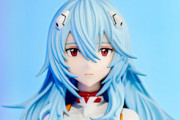【朗報】シン・エヴァの『ロング綾波』がついにフィギュア化！　激安でめちゃくちゃ可愛いぞｗｗｗ