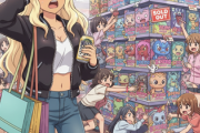 女児に人気の「ボンドロ」争奪戦が過熱、「開店アタック」で転倒投稿…販売見合わせの店も