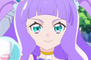 【プリキュア】真ん中じゃないんやな・・・