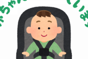 【朗報】「赤ちゃん乗ってますシール」進化するｗｗｗｗｗｗｗｗ