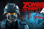【ソフト情報】『ゾンビアーミー4：デッドウォー』Switch版が4月28日に発売！