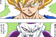 ドラゴンボールの一番の名言って「だから滅びた」だよな
