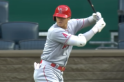 大谷翔平.340 1.93（年俸4.5億）