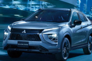 三菱自「エクリプス クロス」一部改良　特別仕様車「ブラックエディション」設定