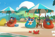 オープンワールド物語探索ゲーム『Petit Island』11/14本日発売