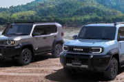 新車は400万円台か？ 「小さなランクル」ことトヨタ新型ランドクルーザーFJ 、まもなく発売！