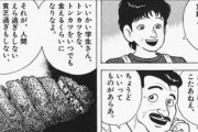 【話題】堀江「トンカツ食うぐらい貧乏人でも余裕だろ。馬鹿じゃねーのこの漫画笑」【美味しんぼ】
