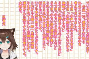 文野環の反省文、ヘイポーみたいに舐め腐ってて草【にじさんじ】