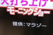 【悲報】テレビ「あなたの画像使わせて」主「名前つけてくれたらいいよ」