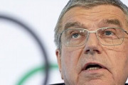 IOCバッハ会長「東京五輪開催はWHOの勧告に従うわ」