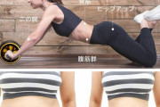 【画像】腹筋ローラーを365日続けた成果がすごい‥‥