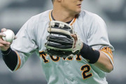 巨人・吉川尚輝が遊撃守備でミス→原監督「使った私が悪い」