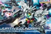 なんJ発祥の「ジュピターガンダム」の主役演じたいから設定等々一緒に考えてクレメンス