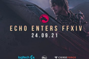 【FF14】海外MMO「WoW」トッププロチームの「Echo」がFF14のレイドに参戦！9月24日から3日間、エデン零式：覚醒編から攻略！