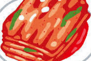 【超絶悲報】正直なところ、キムチに勝てる日本起源のご飯のお供ってないよなｗｗｗ