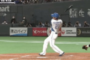 昨日のK-清宮のホームランｗｗｗｗｗｗｗｗ