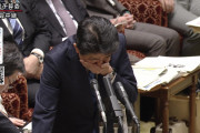 【コロナ解散！】#安倍晋三 、国会で咳が止まらず…あっ(察し)