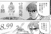野球漫画「防御率8点台だけどチーム最多勝だからローテ外されない」