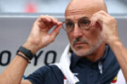 【U-24スペイン代表】日本は「タフで難しい相手」…U24スペイン監督、再戦に向け「我々は前回と全く違うチーム」